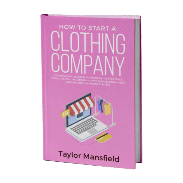 Start a Clothing Company