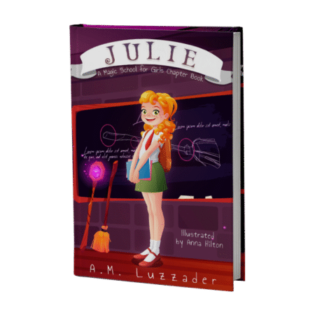 A Magic School for Girls Chapter