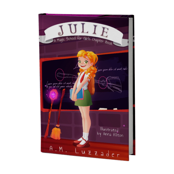 A Magic School for Girls Chapter