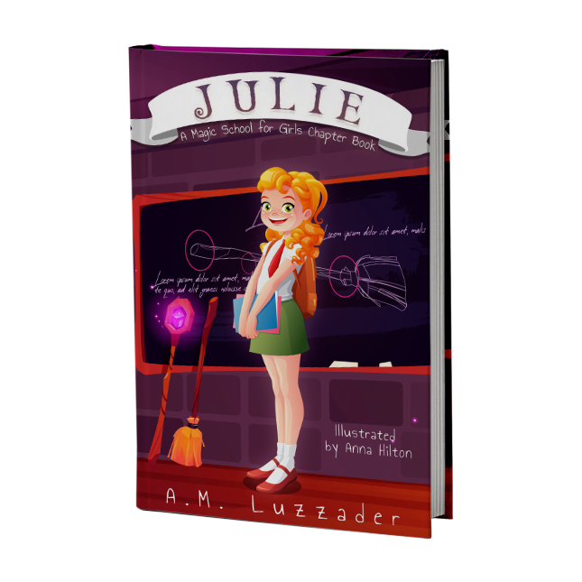 A Magic School for Girls Chapter