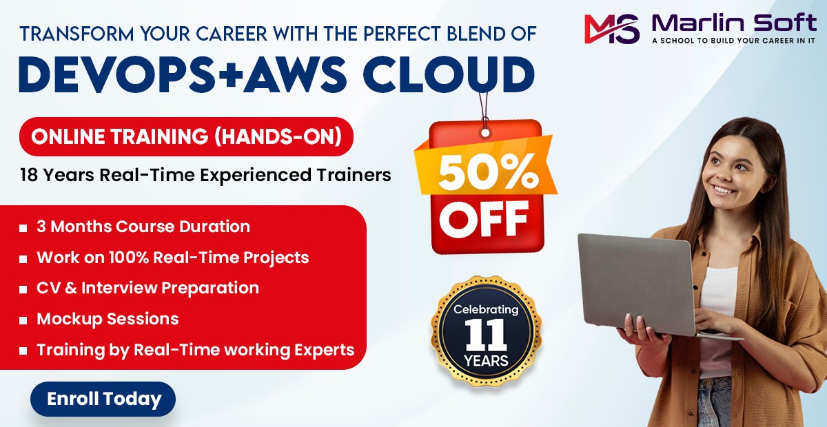 Best Devops and AWS online training